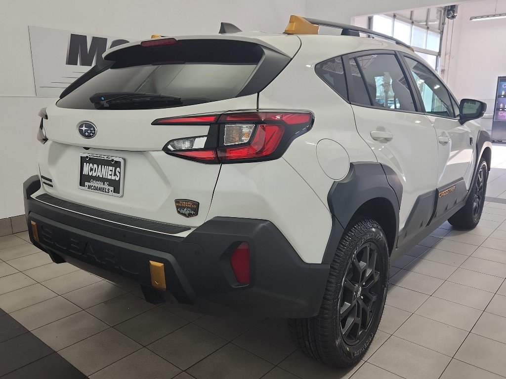 New 2026 Subaru Crosstrek 2.5i Wilderness AWD/4WD image 4