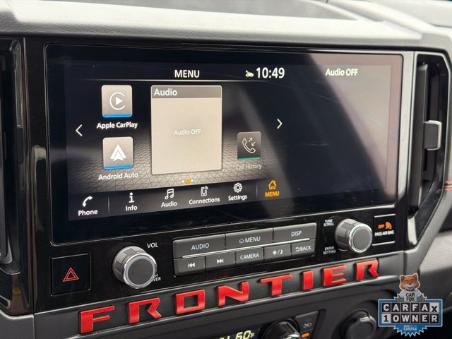 Certified 2026 Nissan Frontier Pro-X w/ Pro-X Convenience Package RWD image 23