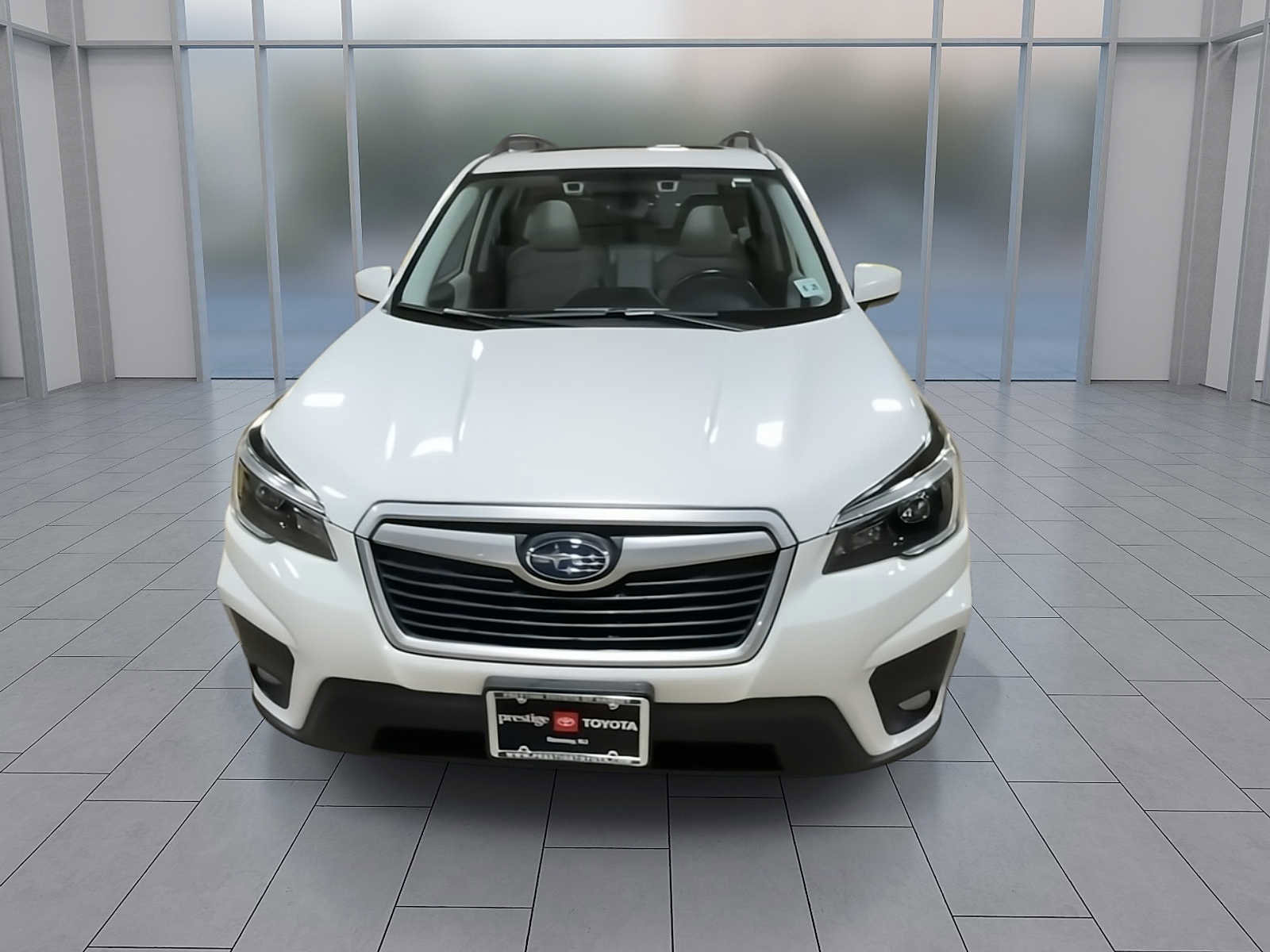 Used 2021 Subaru Forester Premium image 3