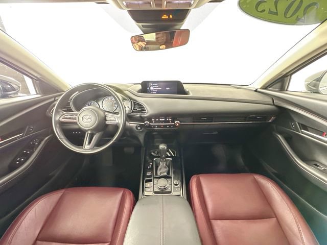 Used 2023 MAZDA CX-30 AWD 2.5 S w/ Preferred Package image 3