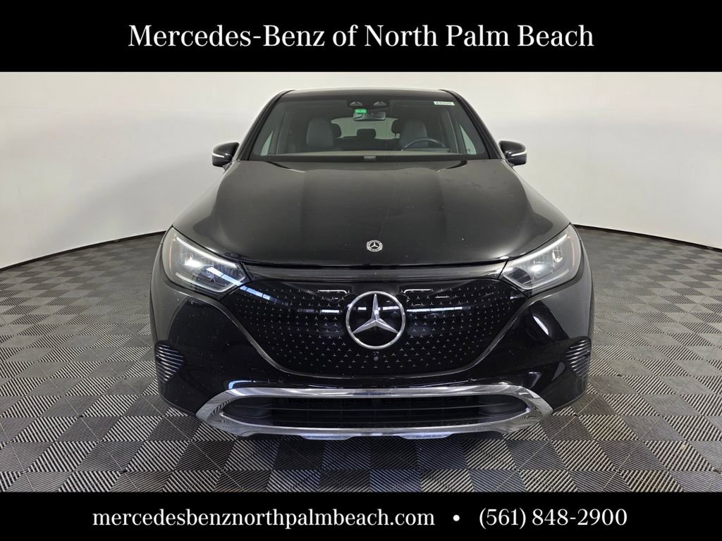 Used 2023 Mercedes-Benz EQE 350+ SUV image 2