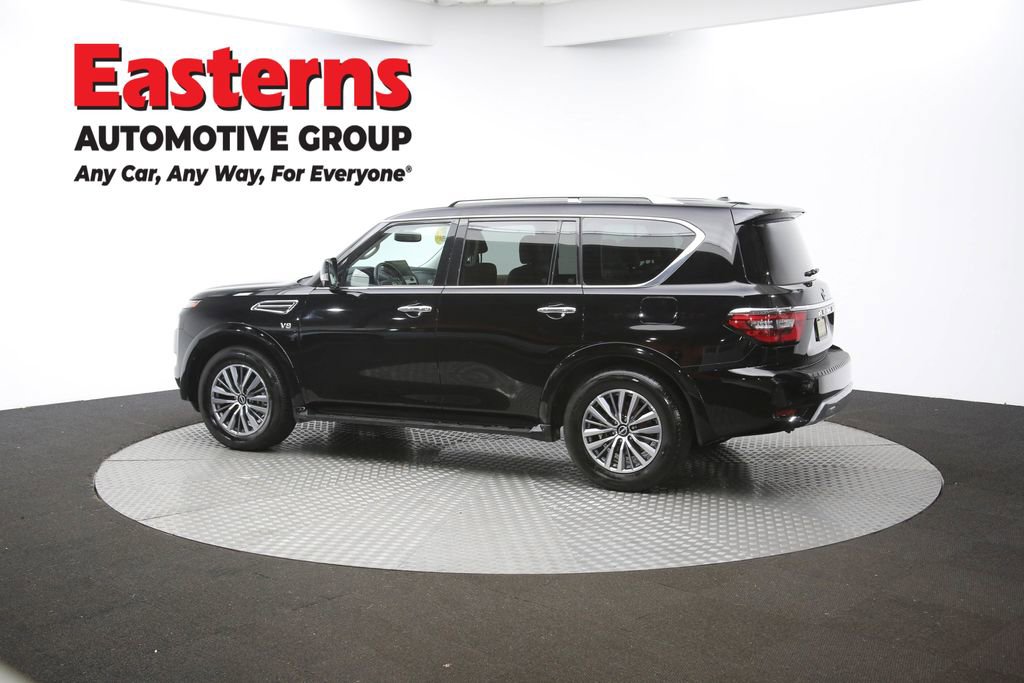 Used 2022 Nissan Armada SV w/ SV Appearance Package image 64