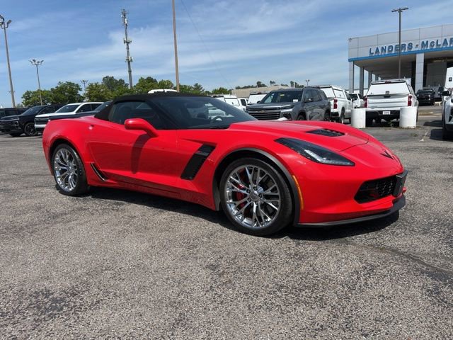 Used 2015 Chevrolet Corvette Z06 w/ 3LZ Preferred Equipment Group