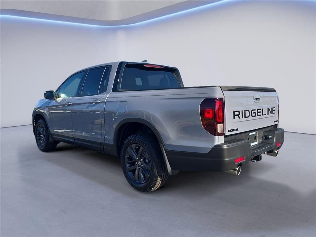 New 2026 Honda Ridgeline Sport image 3