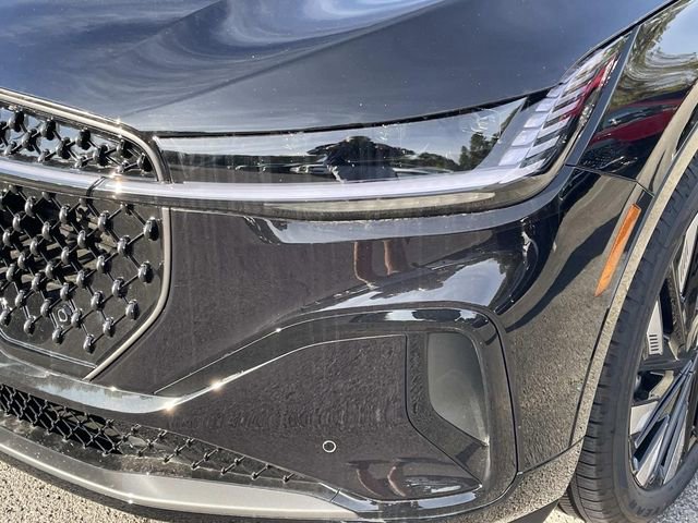 New 2026 Lincoln Nautilus Black Label w/ Jet Appearance Package image 9