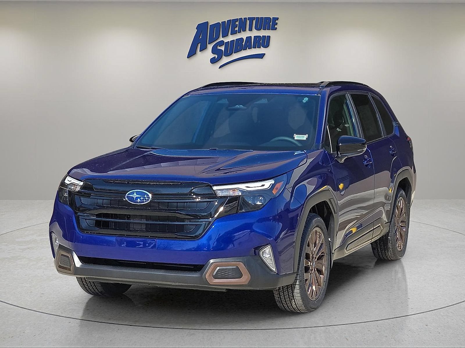 Certified 2026 Subaru Forester Sport AWD/4WD image 4