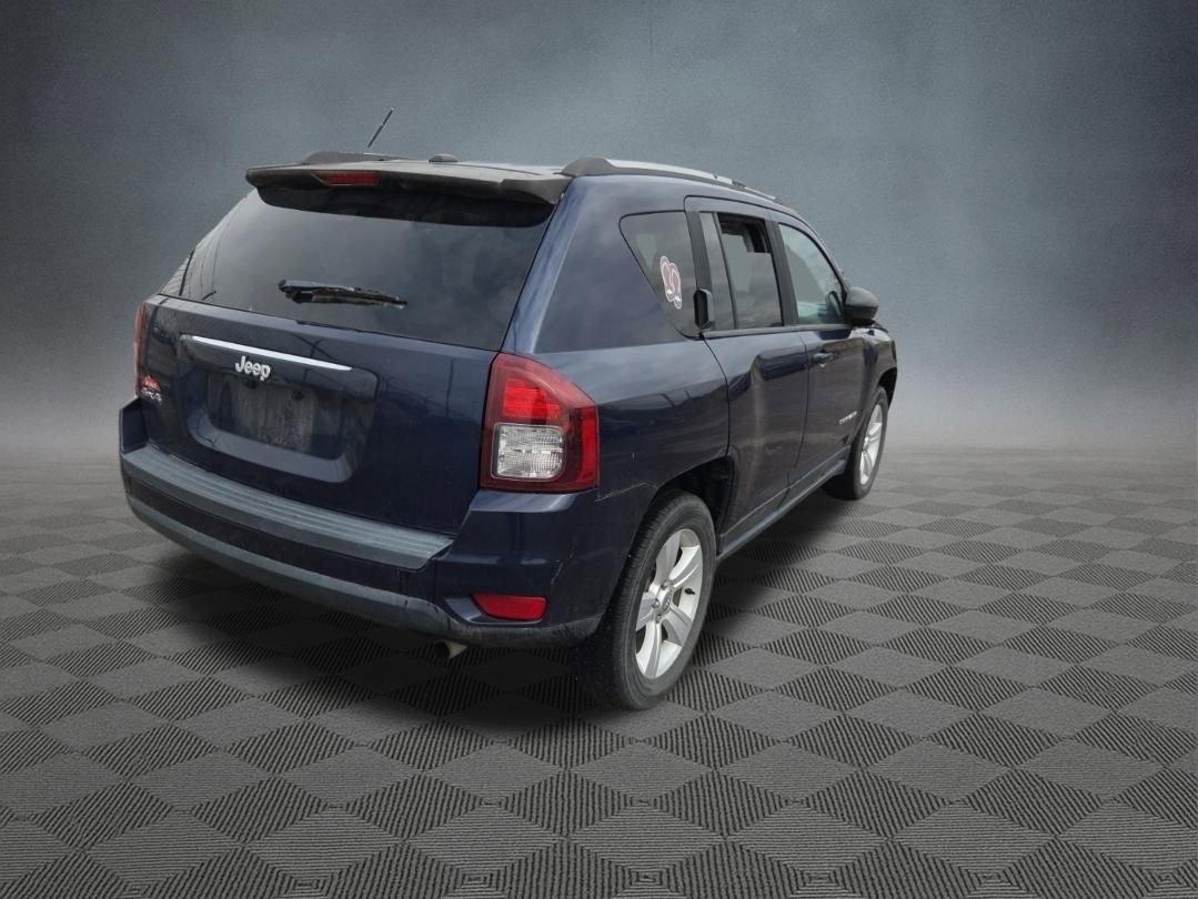 Used 2016 Jeep Compass Sport w/ Power Value Group AWD/4WD image 2