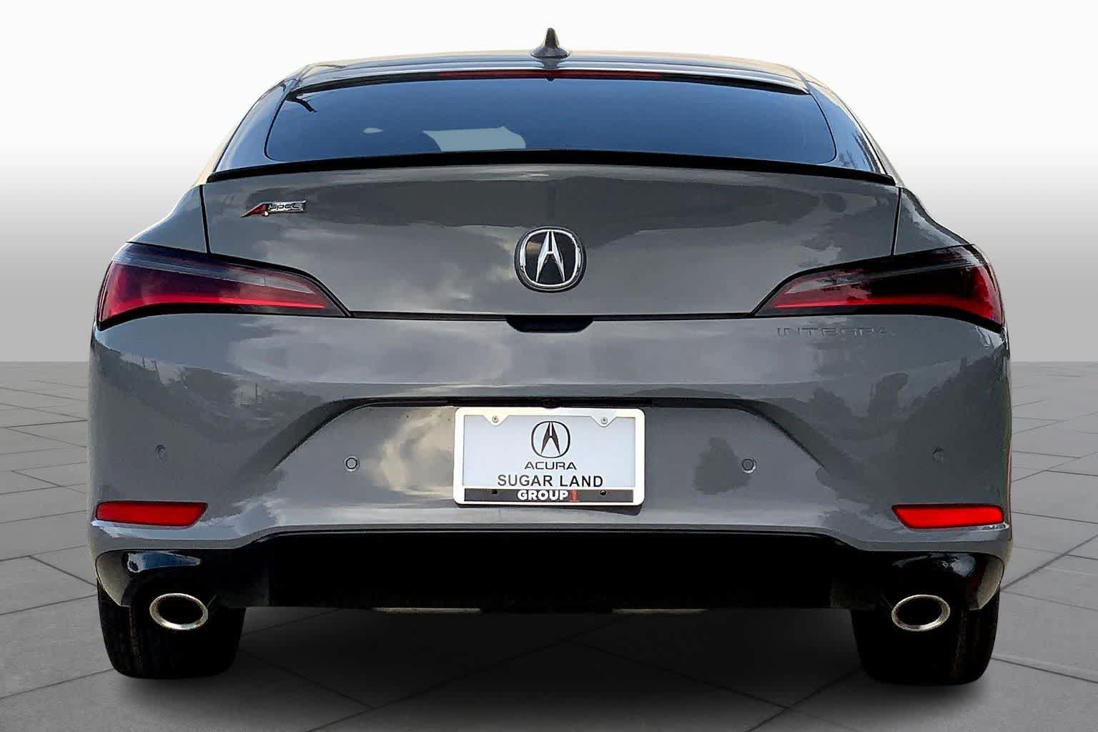 New 2026 Acura Integra A-Spec w/ Technology Package FWD image 4