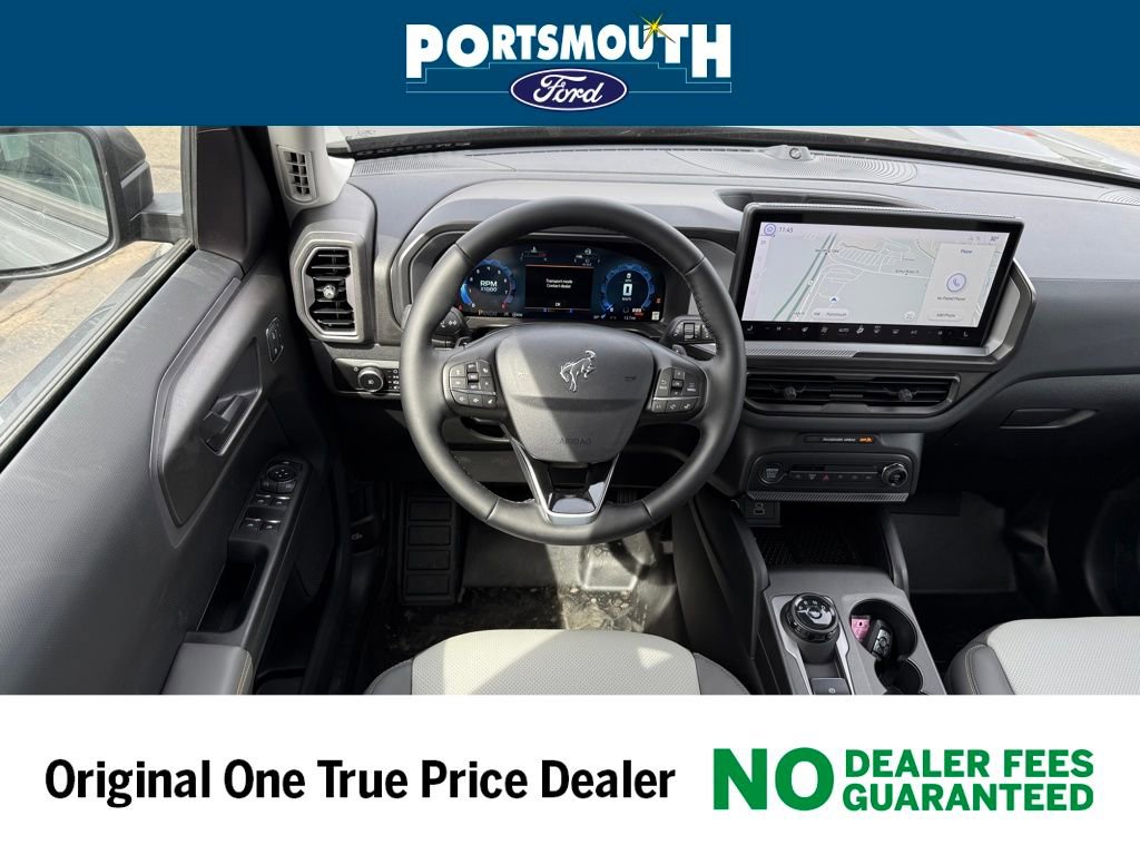 New 2026 Ford Bronco Sport Badlands w/ Sasquatch Badlands Package image 7