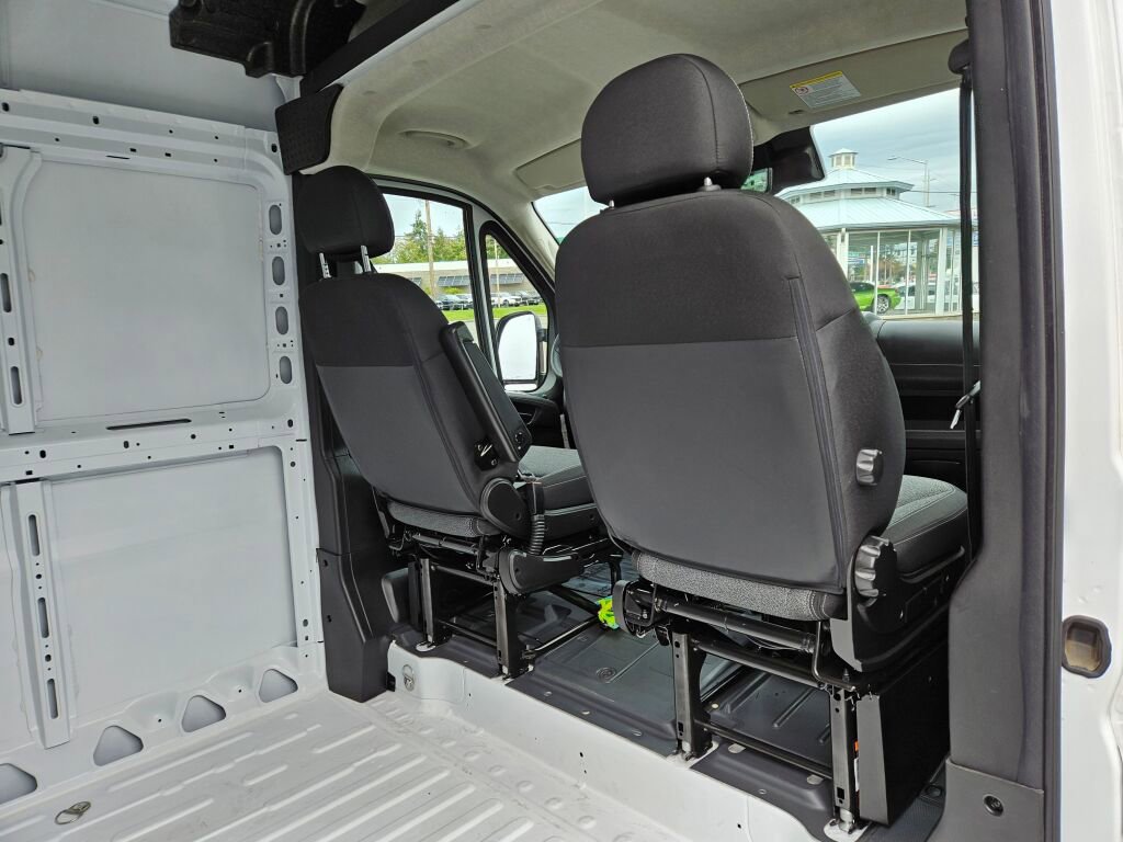 Used 2025 RAM ProMaster 2500 w/ Quick Order Package 22H SLT+ image 15