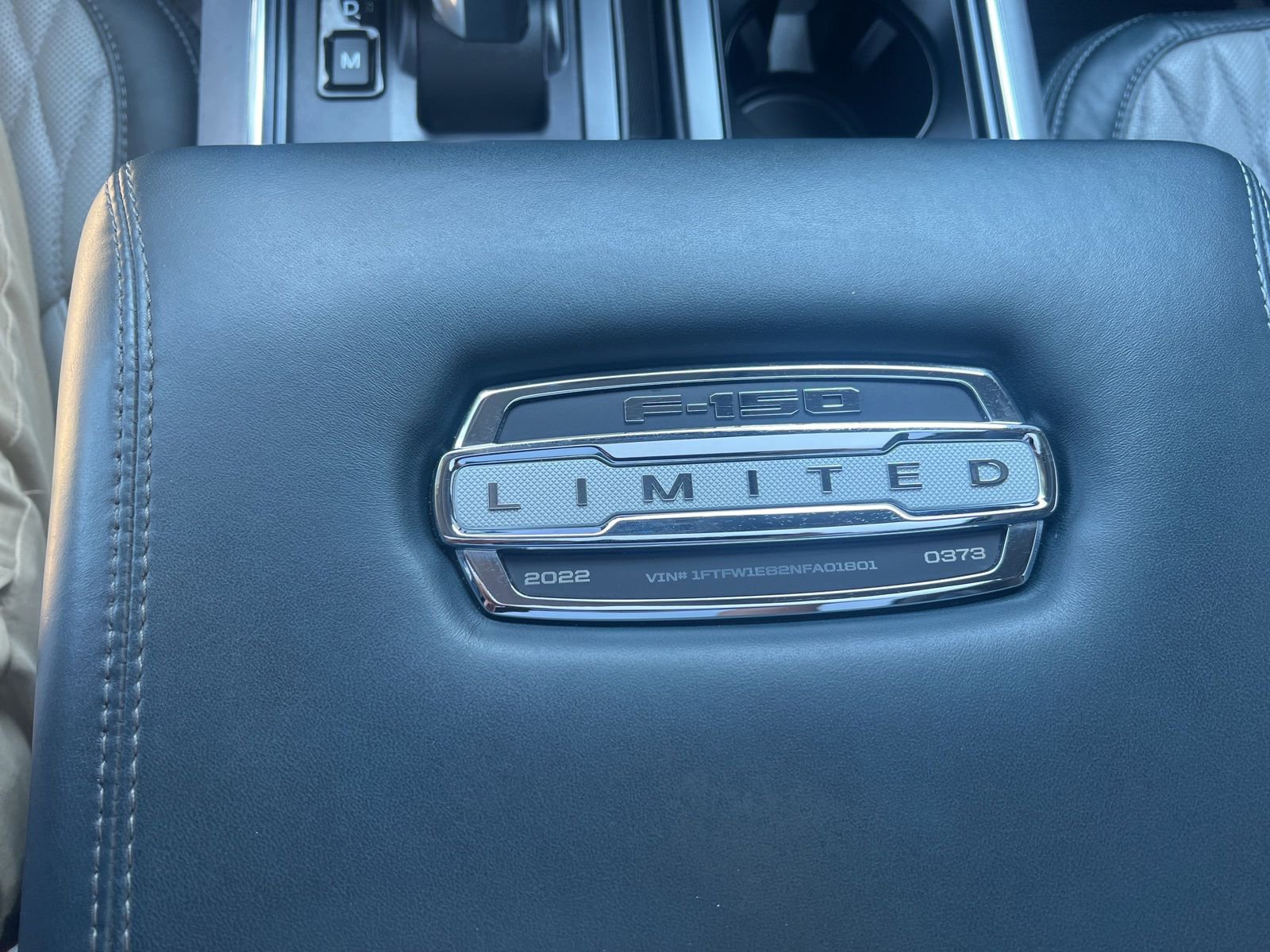 Used 2022 Ford F150 Limited image 22