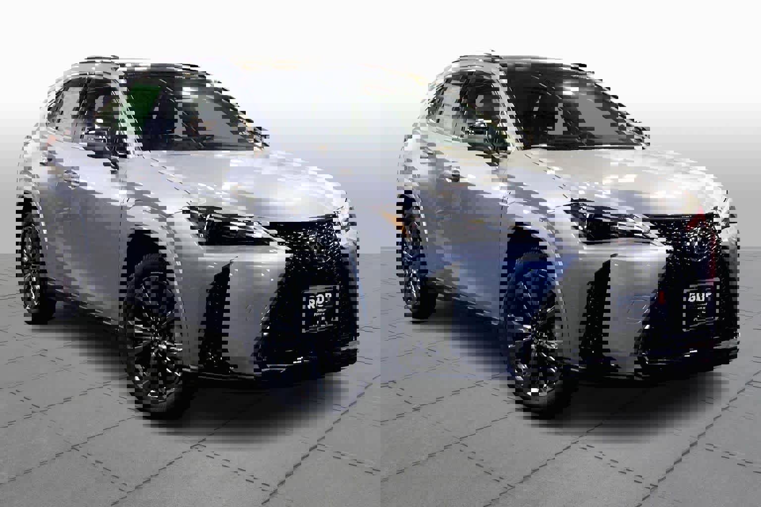 New 2025 Lexus UX 300h AWD image 2