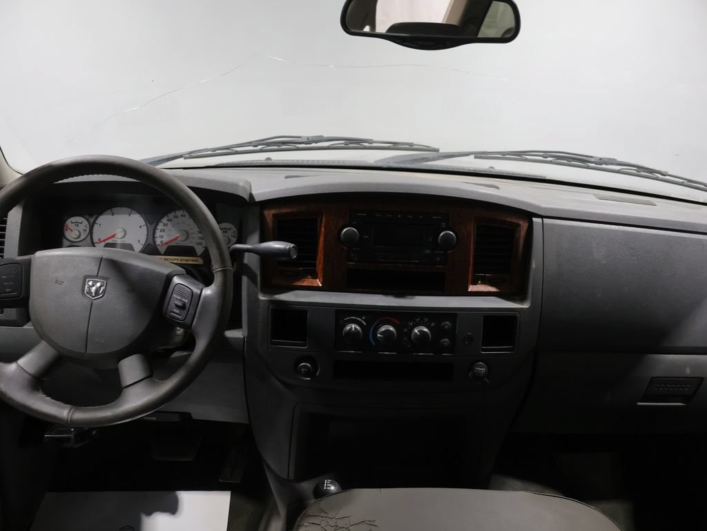Used 2006 Dodge Ram 2500 Truck SLT w/ Quad Cab Big Horn Value Group AWD/4WD image 17