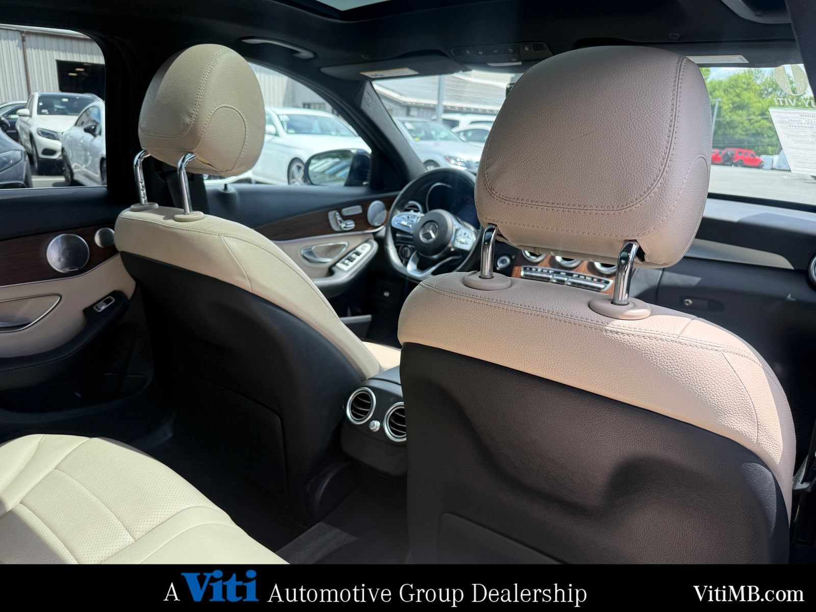 Certified 2020 Mercedes-Benz C 300 4MATIC Sedan image 27