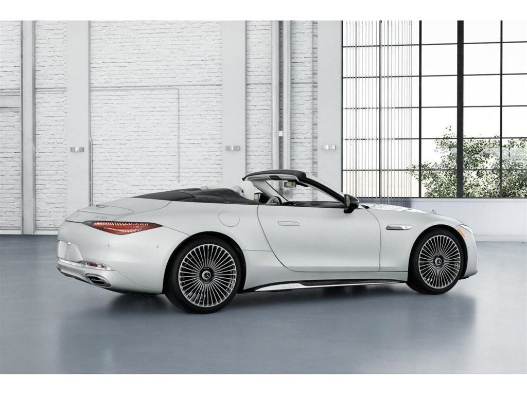 New 2026 Mercedes-Benz Maybach SL 680 image 19