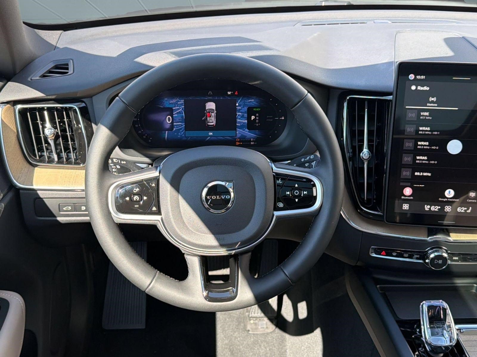 New 2026 Volvo XC60 T8 Plus w/ Protection Package Premier AWD/4WD image 27
