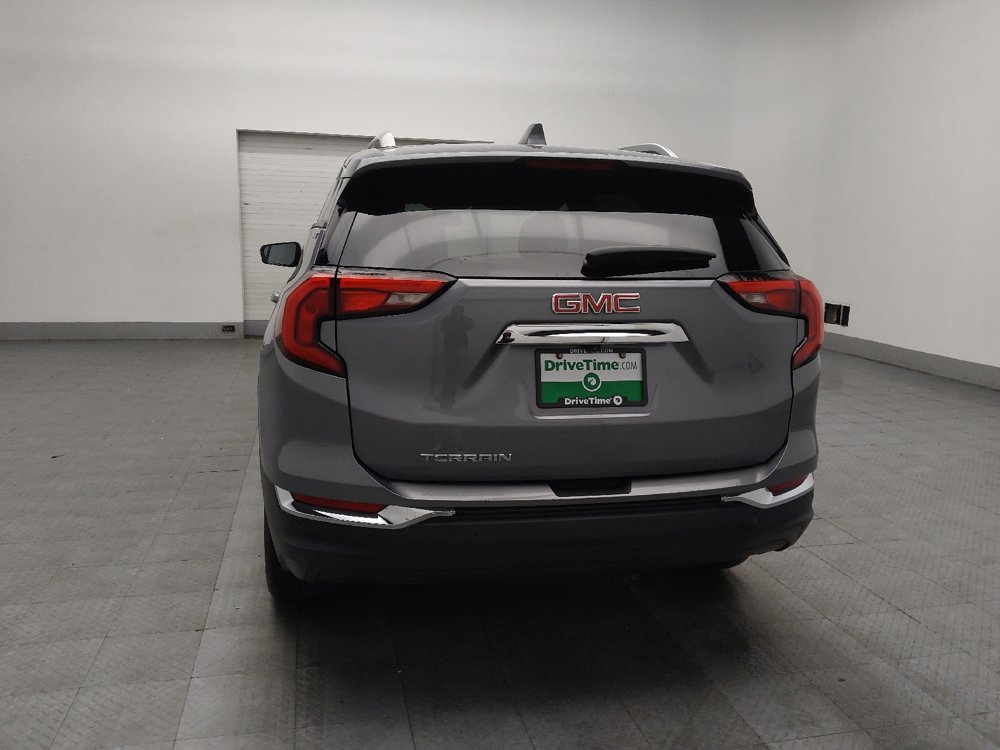Used 2021 GMC Terrain SLT w/ LPO, Floor Liner Package FWD image 6