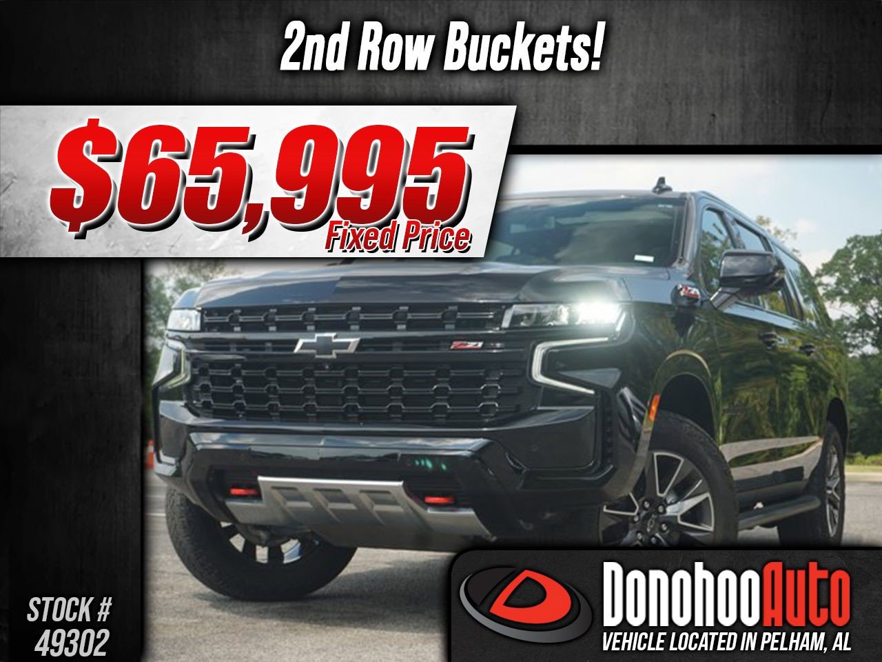 Used 2024 Chevrolet Suburban Z71 w/ Luxury Package