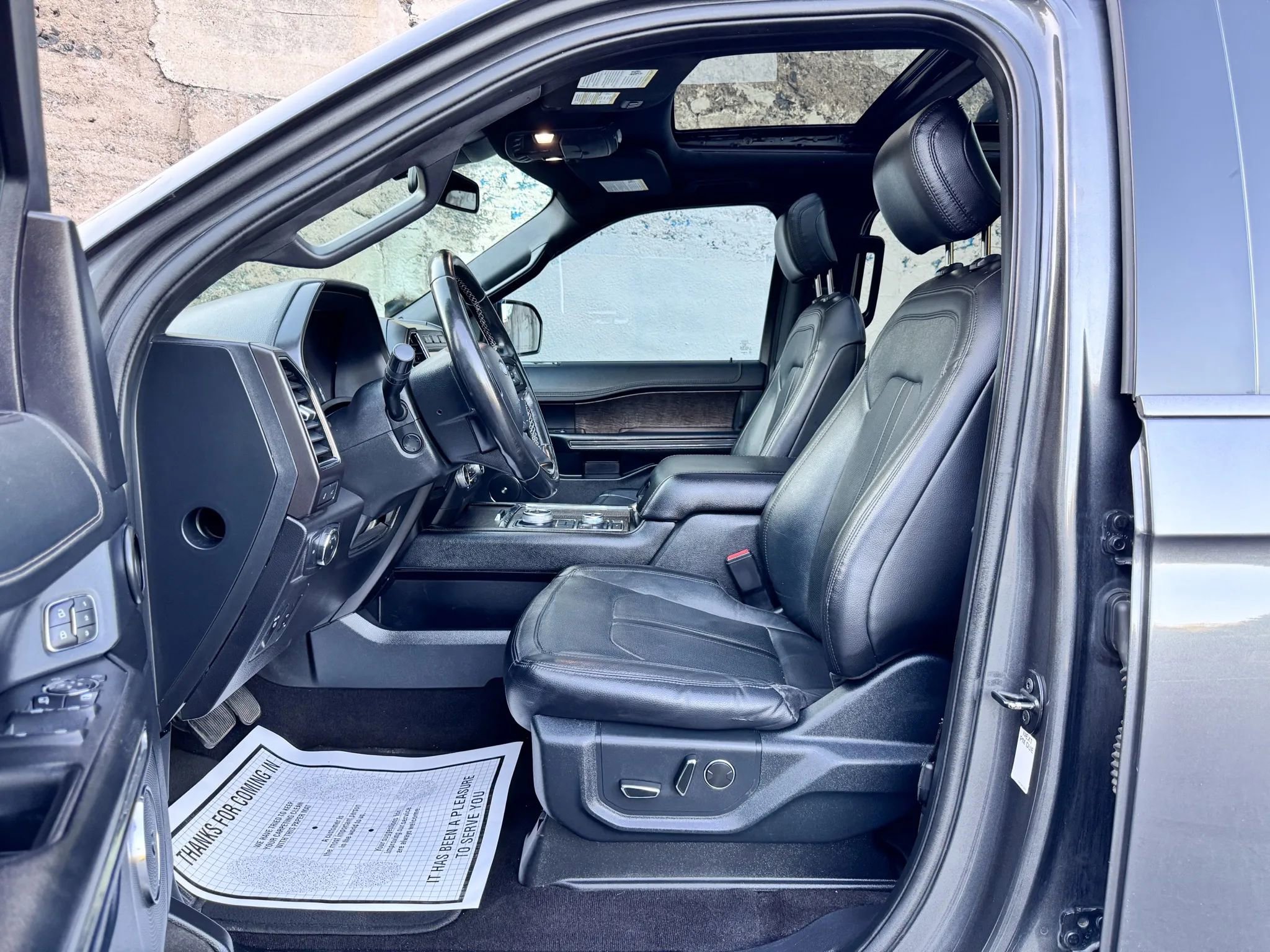 Used 2020 Ford Expedition Max Limited image 17