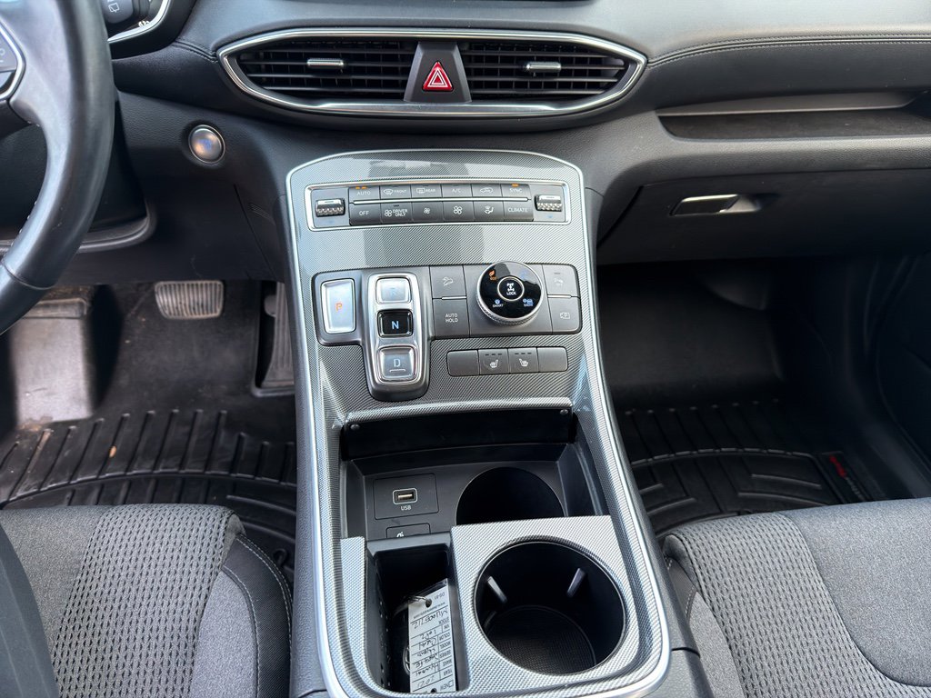 Used 2021 Hyundai Santa Fe Blue image 20