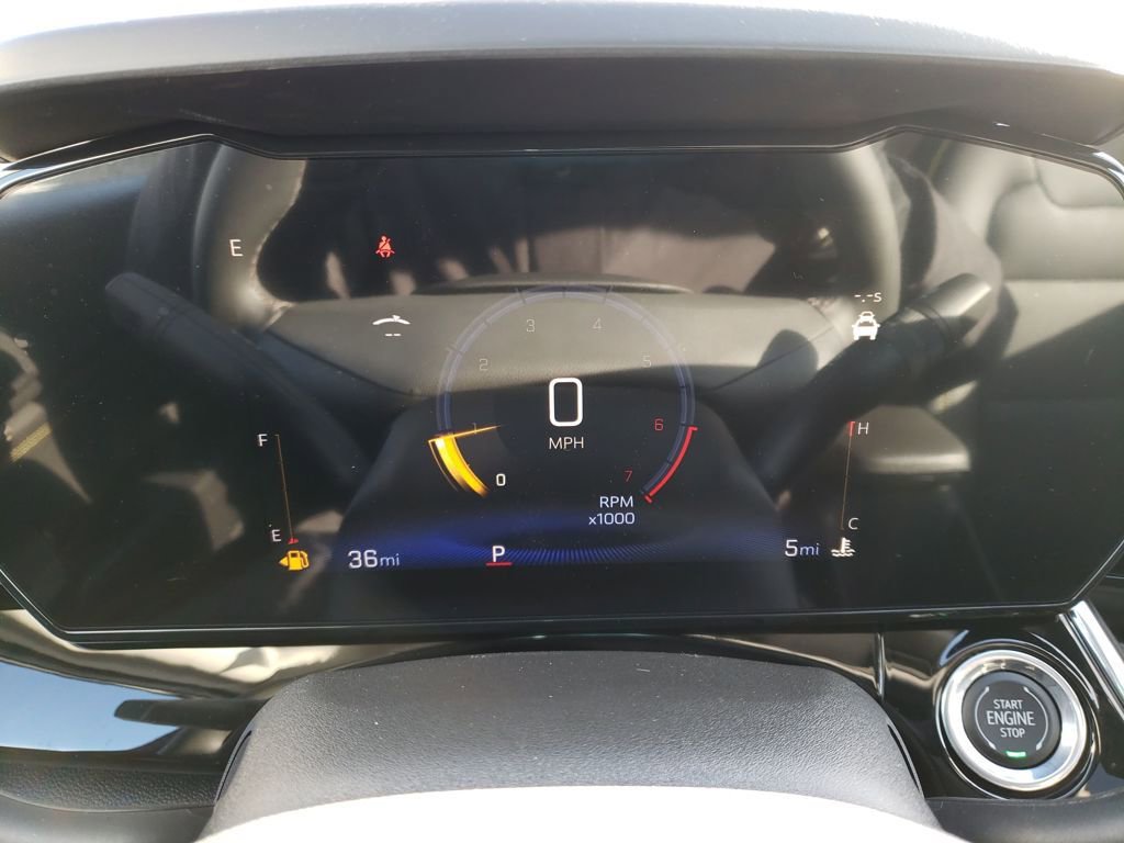 New 2026 Chevrolet Trax ACTIV w/ Sunroof Package image 15