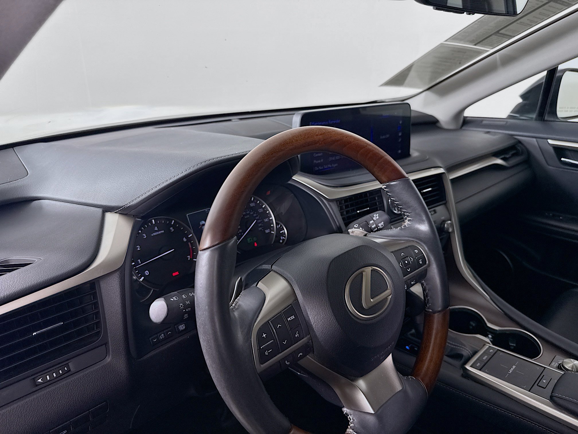Used 2022 Lexus RX 350 AWD w/ Premium Package image 9