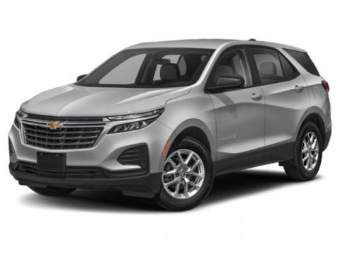 Used 2022 Chevrolet Equinox RS