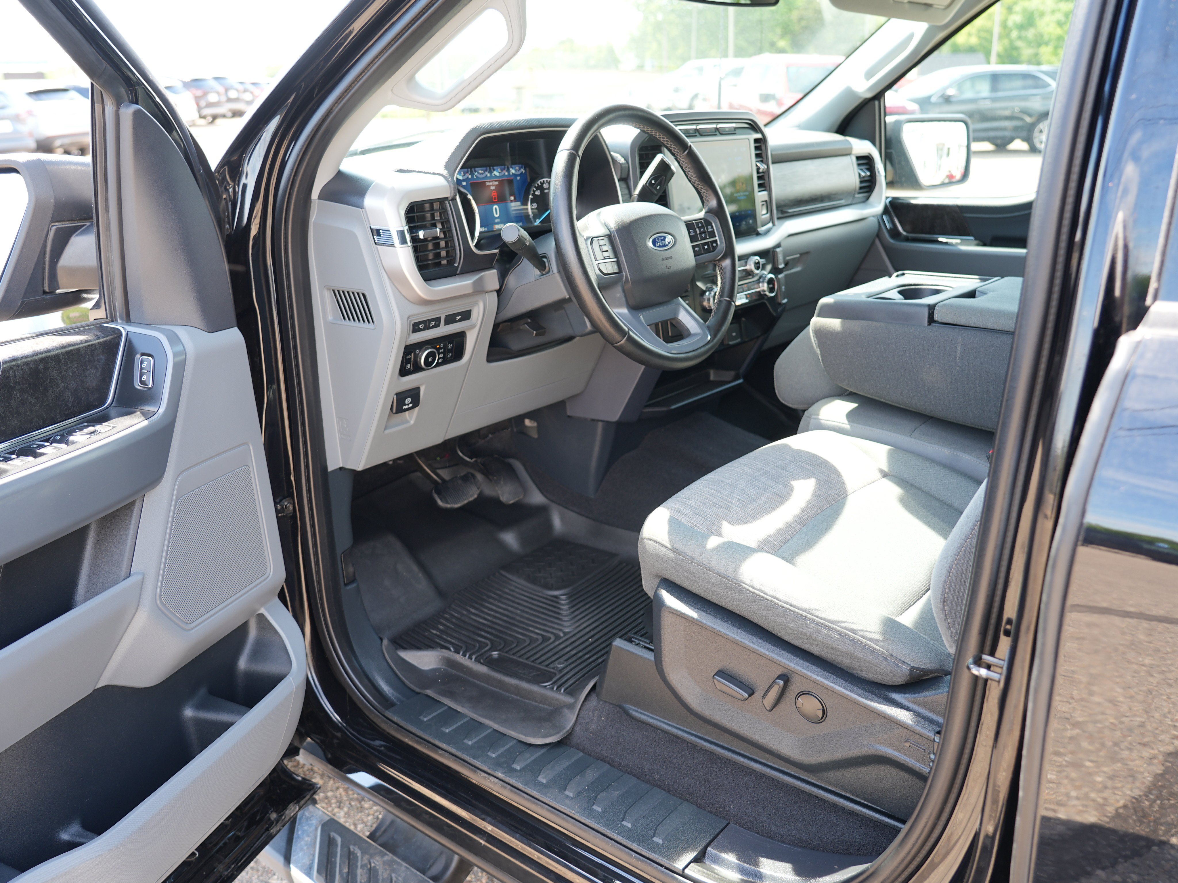 Used 2023 Ford F150 XLT w/ Equipment Group 302A High AWD/4WD image 15