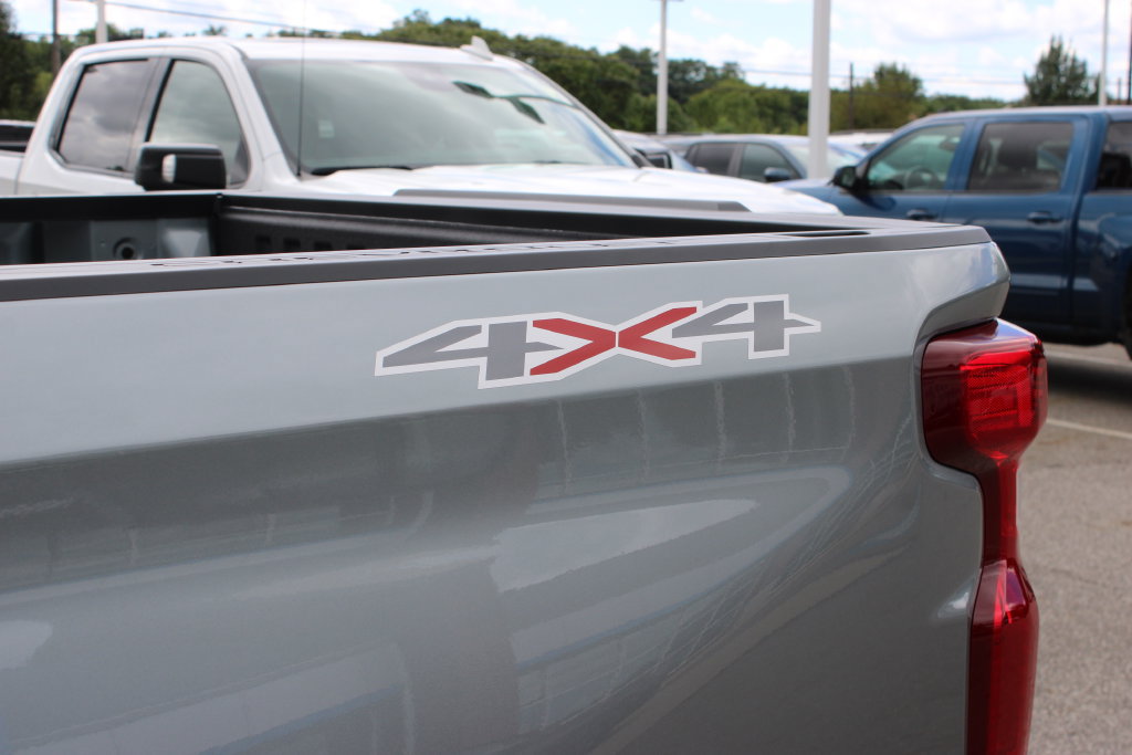 New 2026 Chevrolet Silverado 1500 LT w/ Safety Package AWD/4WD image 29