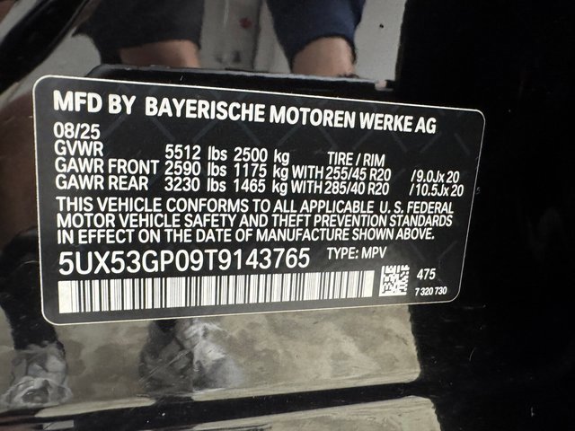 Used 2026 BMW X3 xDrive30 image 30