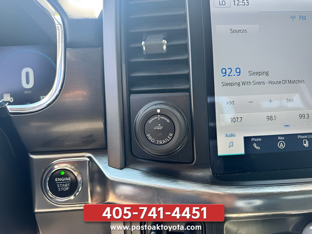 Used 2023 Ford F150 Lariat w/ Equipment Group 502A High AWD/4WD image 17