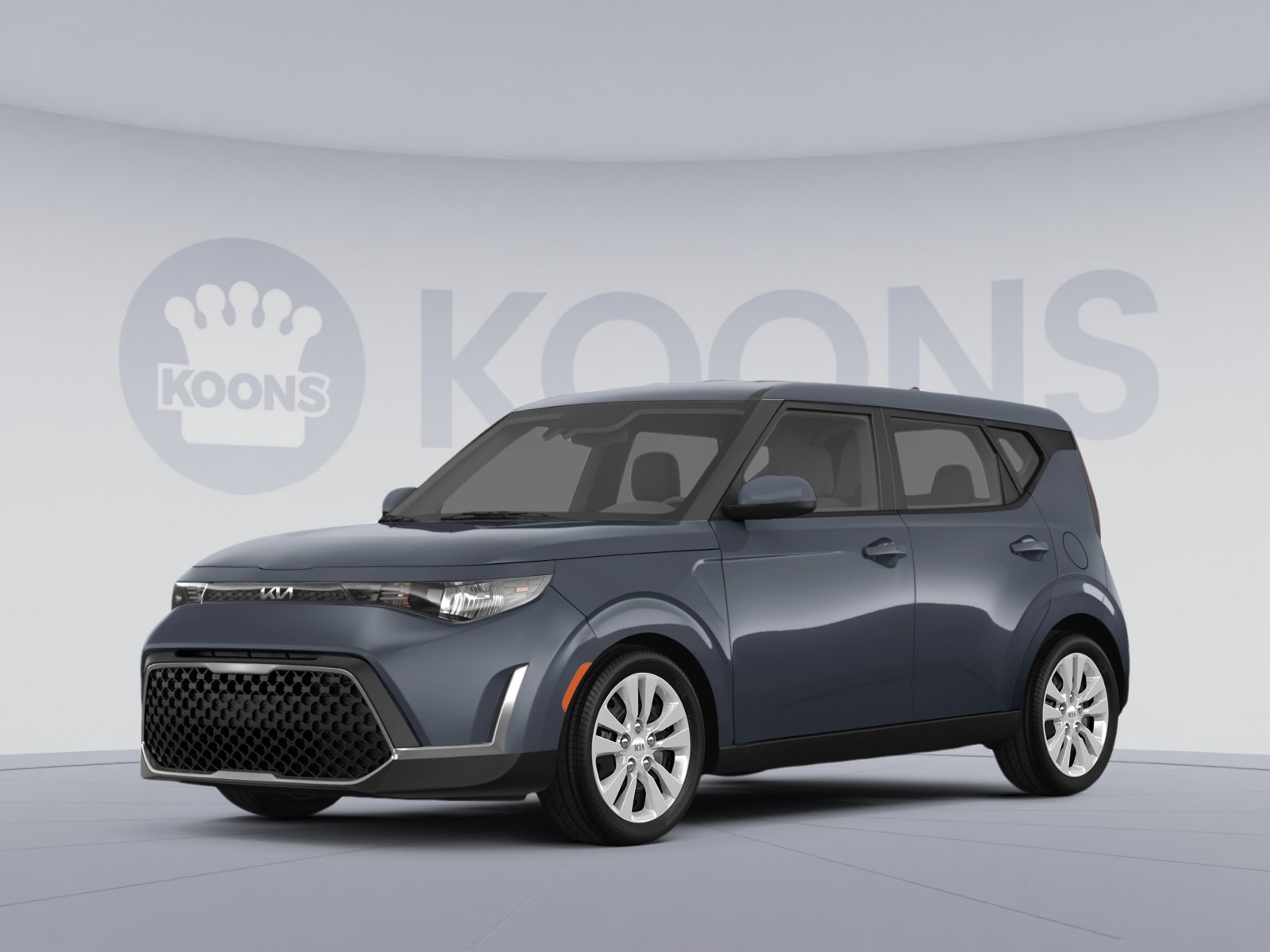 Used 2023 Kia Soul LX FWD image 1