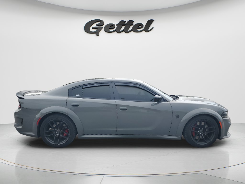 Used 2023 Dodge Charger SRT Hellcat w/ Harman/Kardon Audio Group RWD image 4