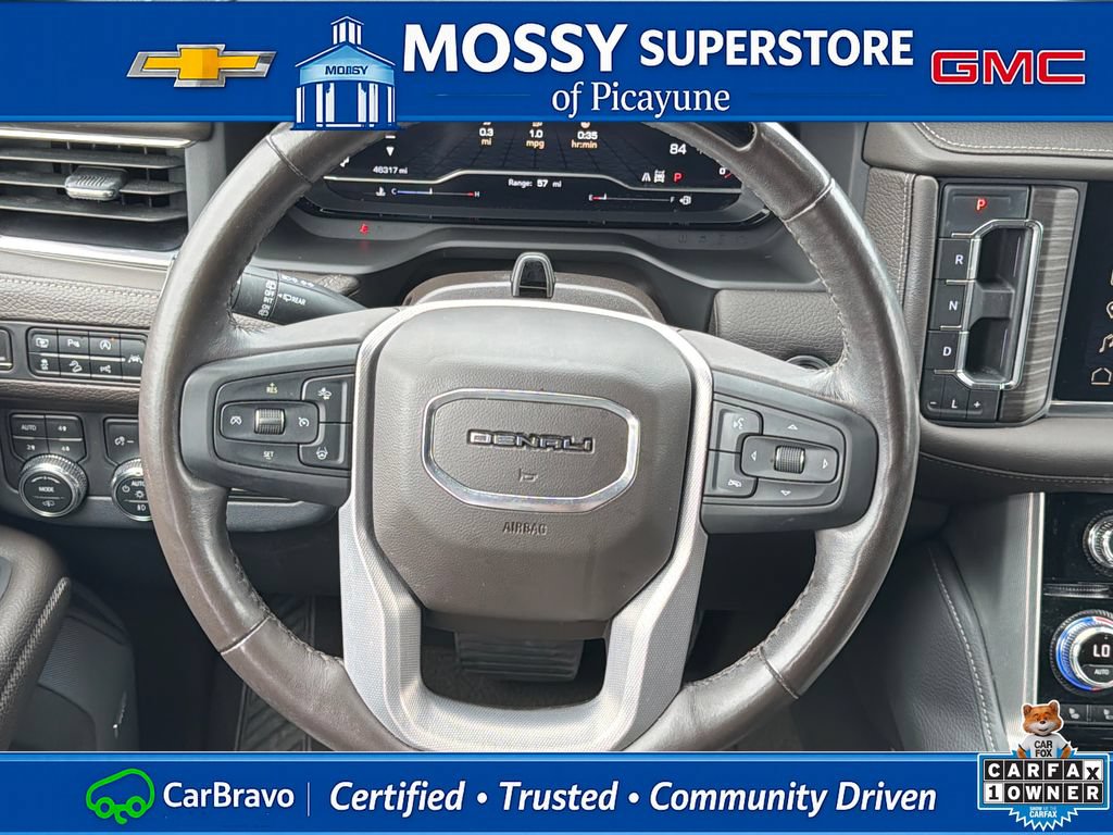 Certified 2023 GMC Yukon Denali w/ Denali Reserve Package AWD/4WD image 18