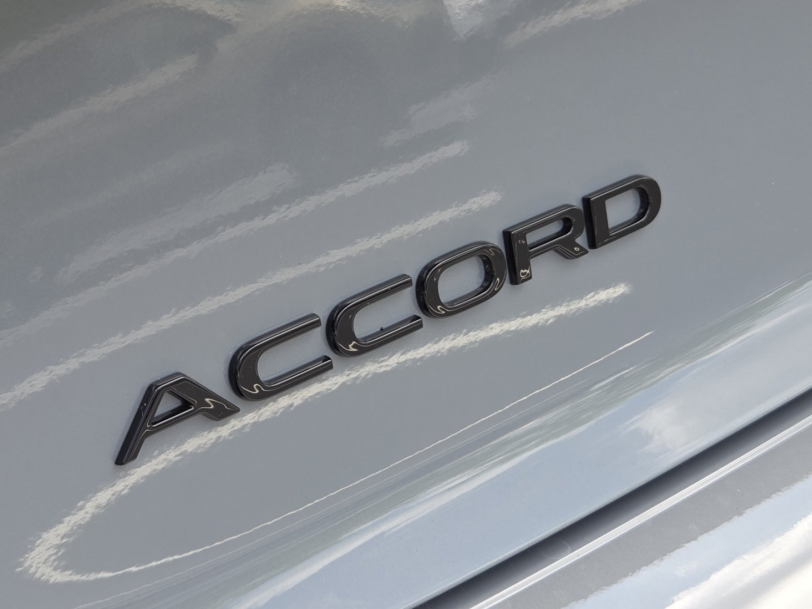 New 2026 Honda Accord Sport image 14