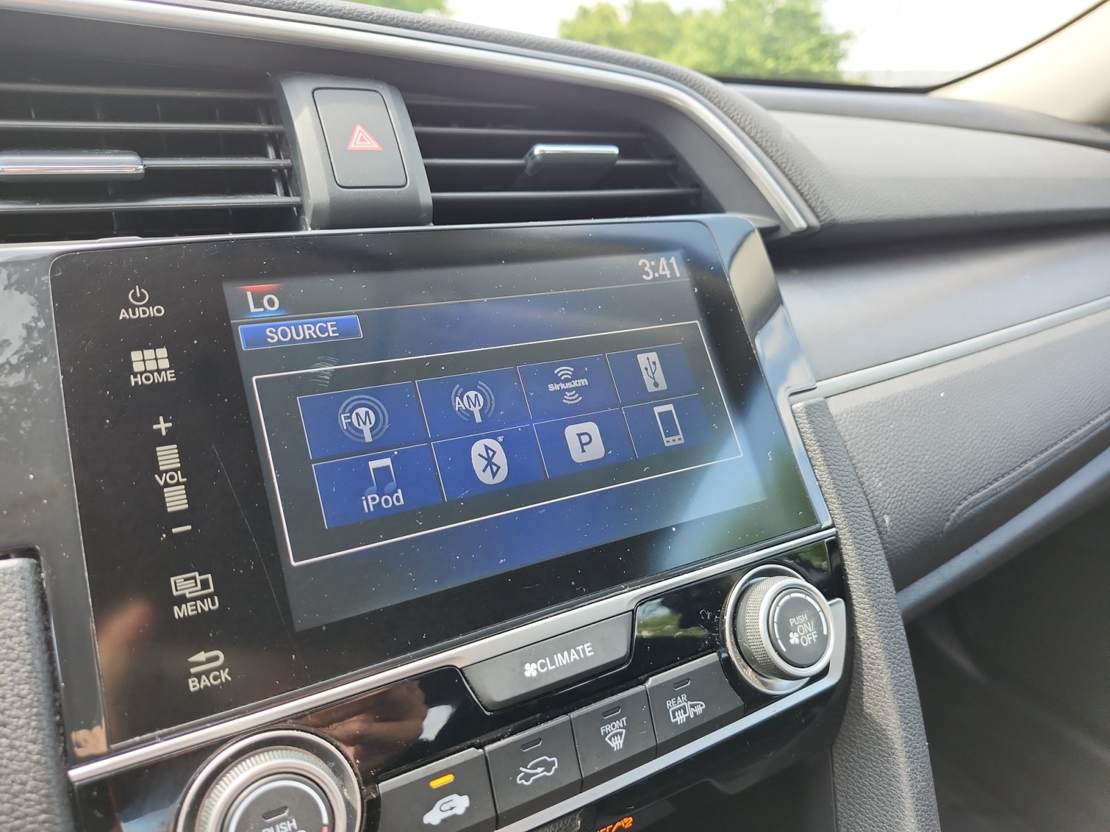 Used 2017 Honda Civic EX image 18
