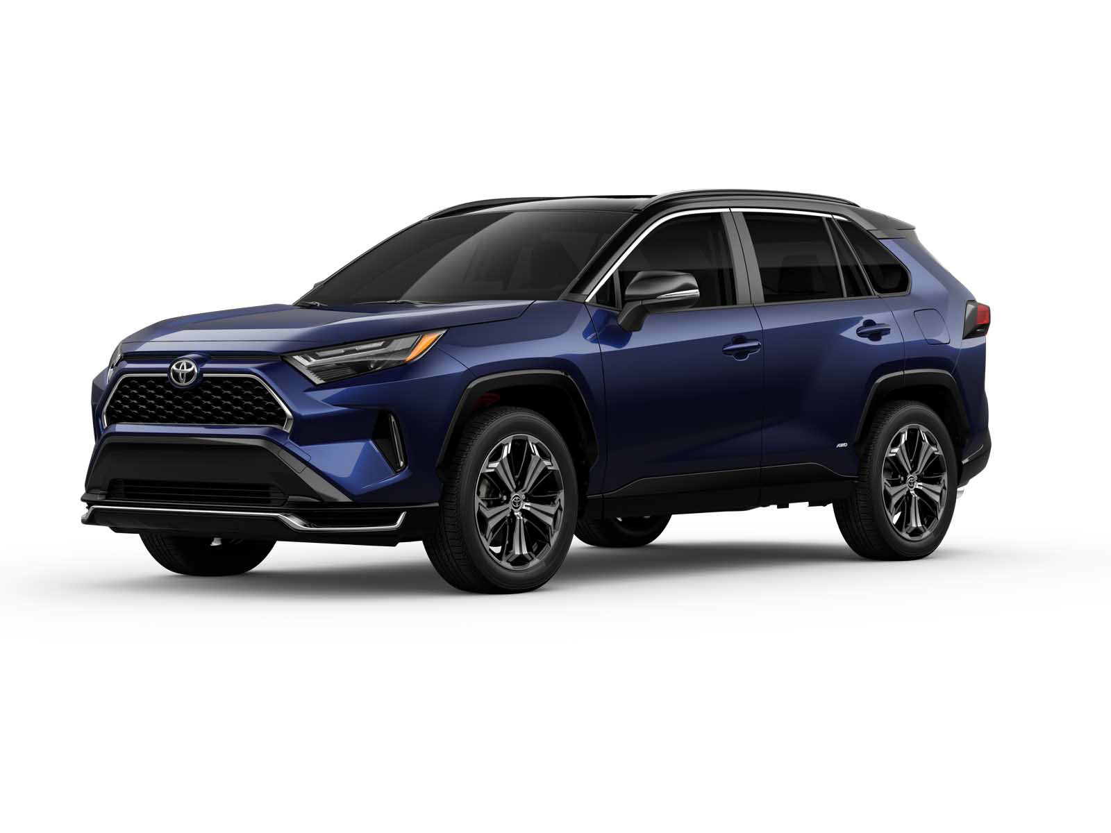 New 2025 Toyota RAV4 XSE AWD/4WD image 2