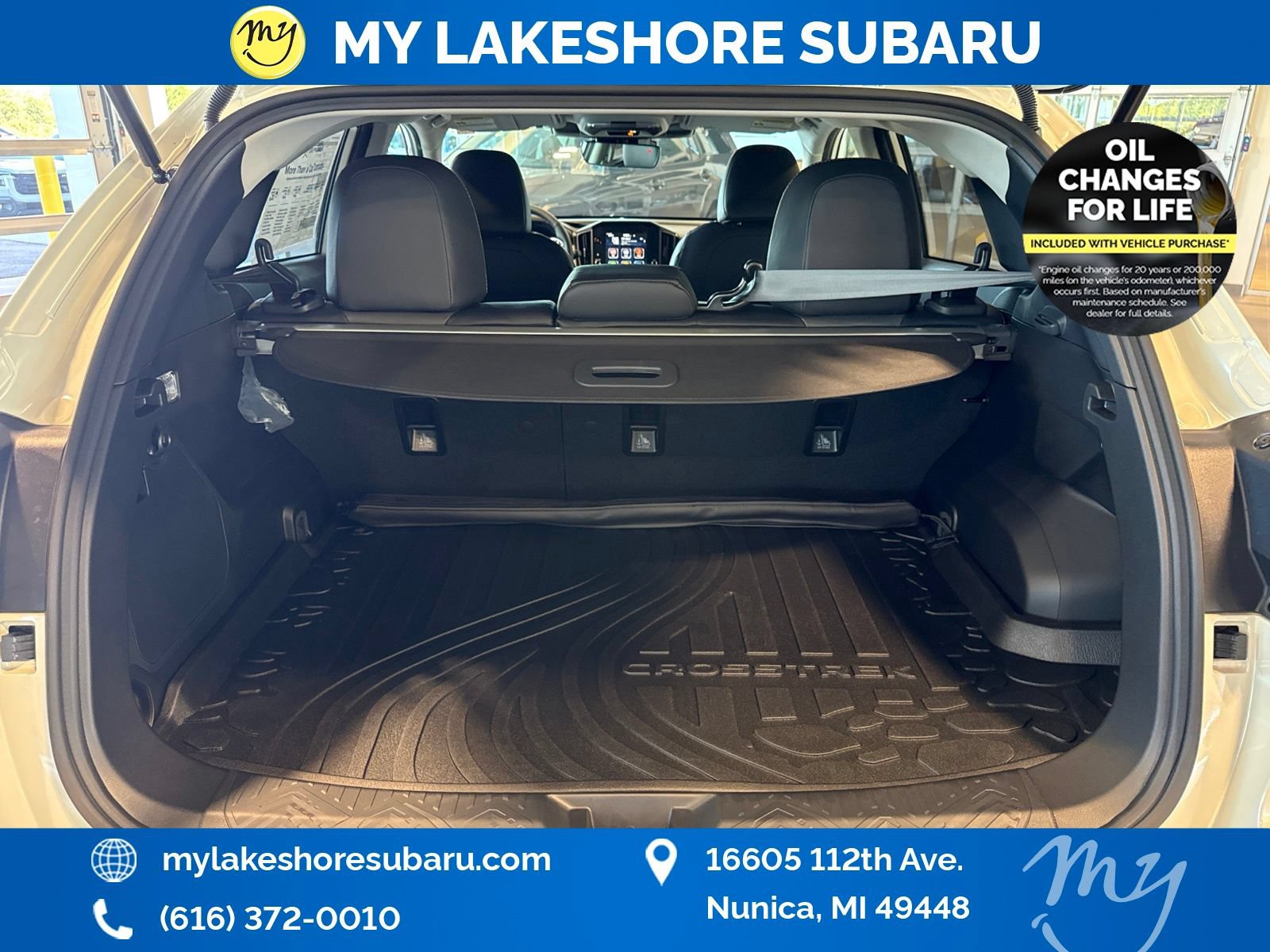 New 2026 Subaru Crosstrek 2.5i Limited AWD/4WD image 25