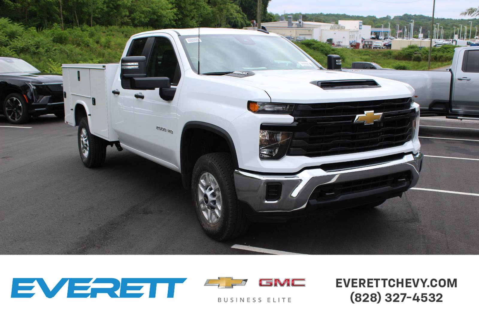 New 2026 Chevrolet Silverado 2500 W/T w/ WT Convenience Package