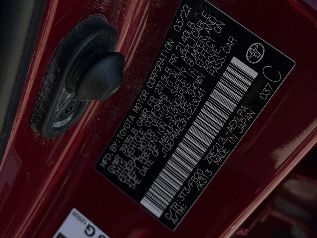 Used 2022 Toyota Corolla LE image 33