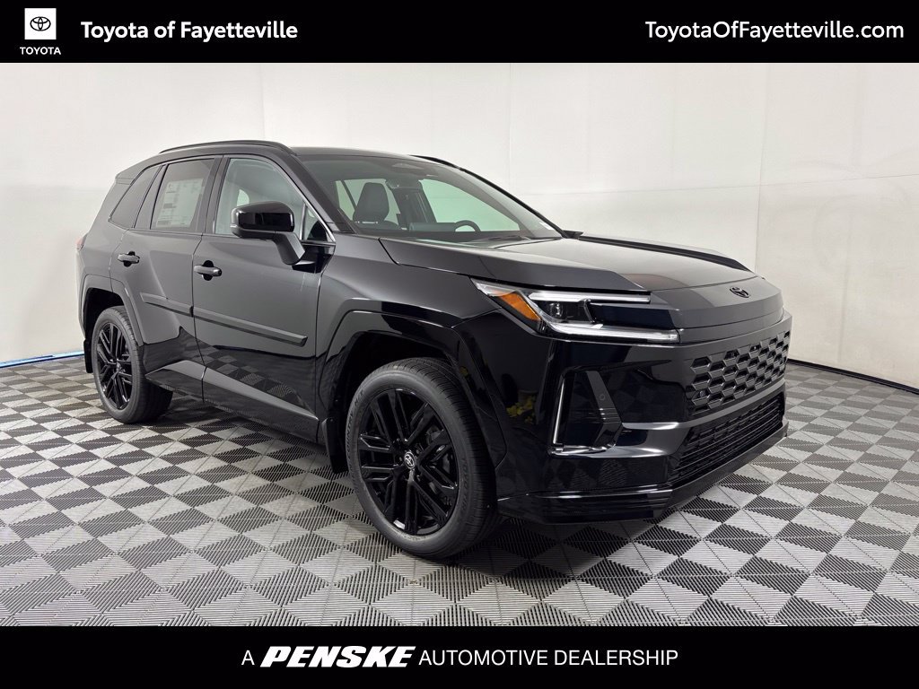 New 2026 Toyota RAV4 XSE w/ Weather Package AWD/4WD image 12