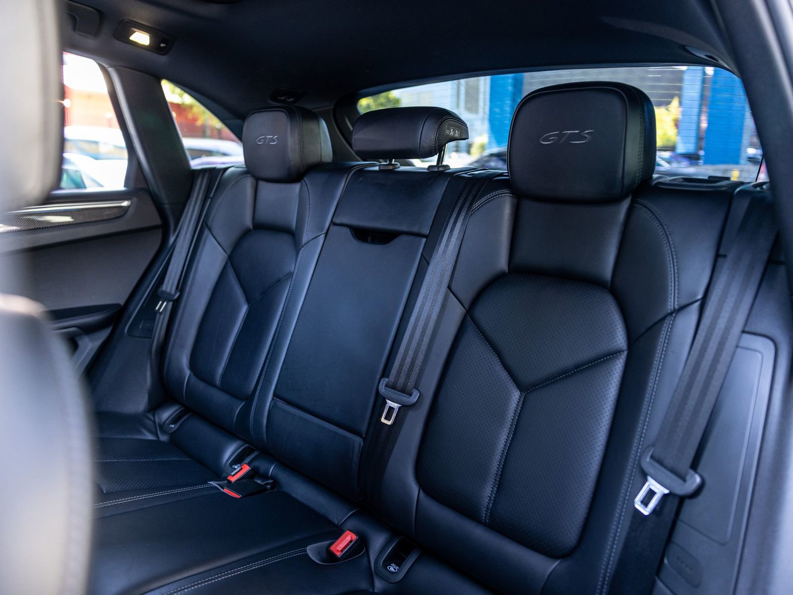 Used 2018 Porsche Macan GTS AWD/4WD image 42