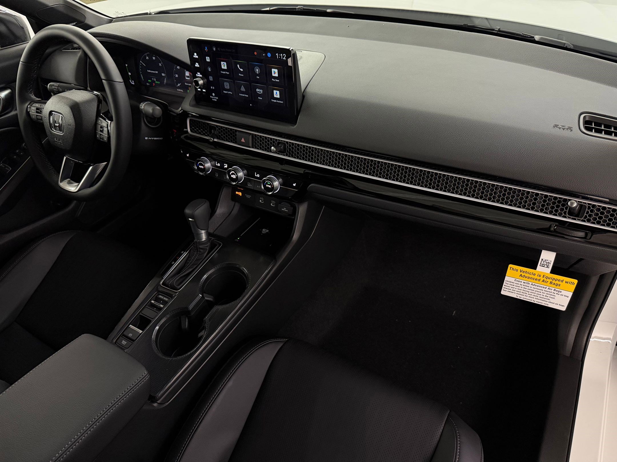 New 2026 Honda Civic Sport Touring image 32