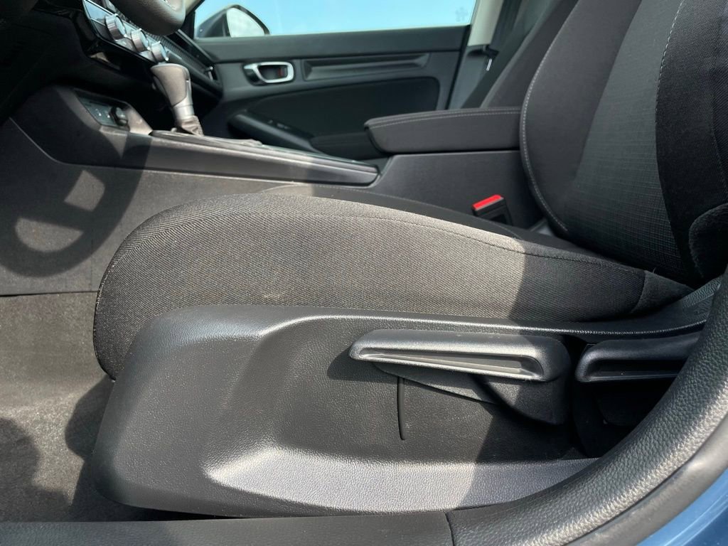 Certified 2026 Honda Civic LX image 24