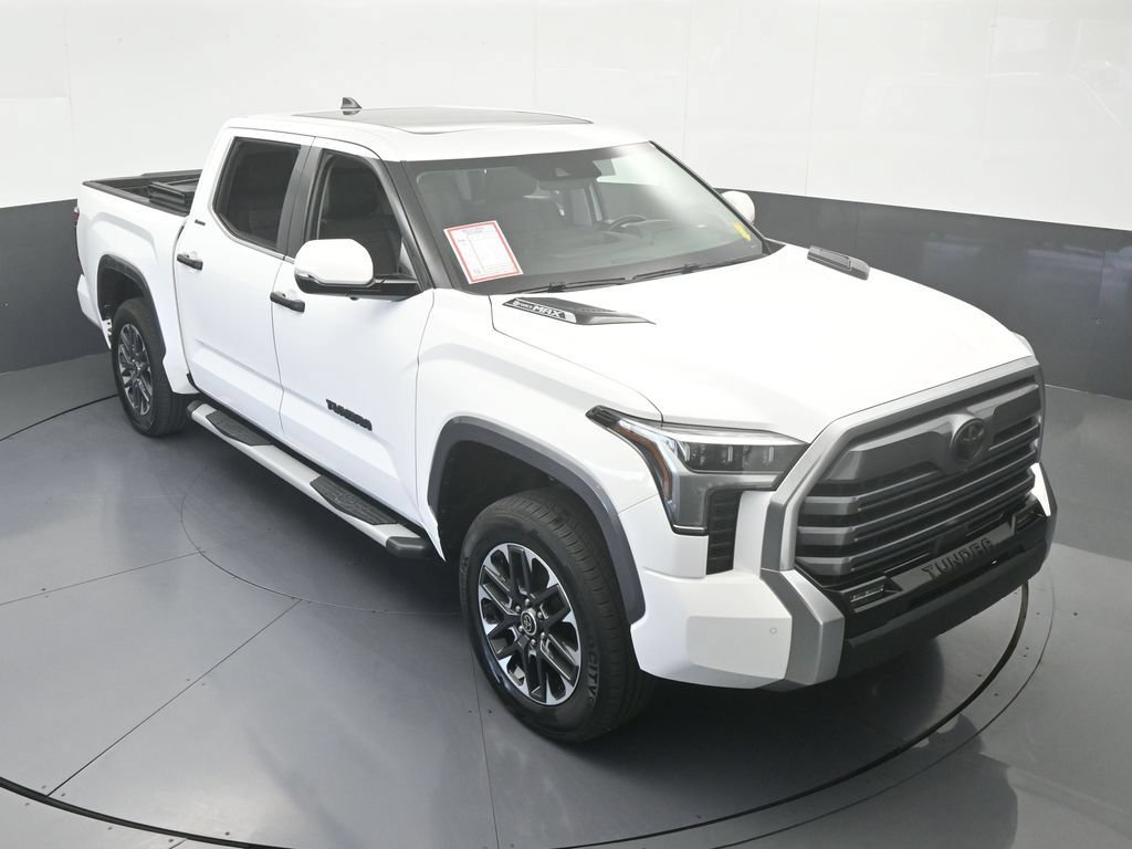 Used 2023 Toyota Tundra Limited AWD/4WD image 55