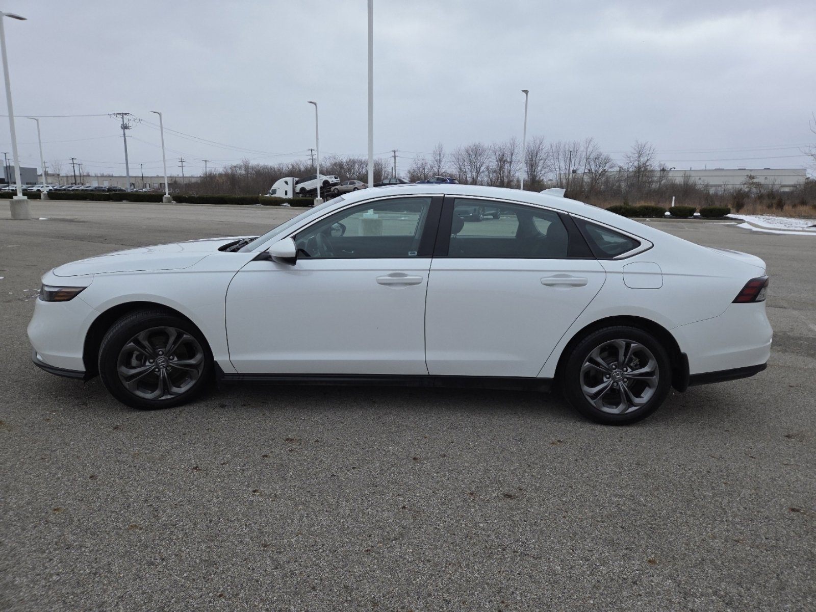 Used 2024 Honda Accord EX image 15