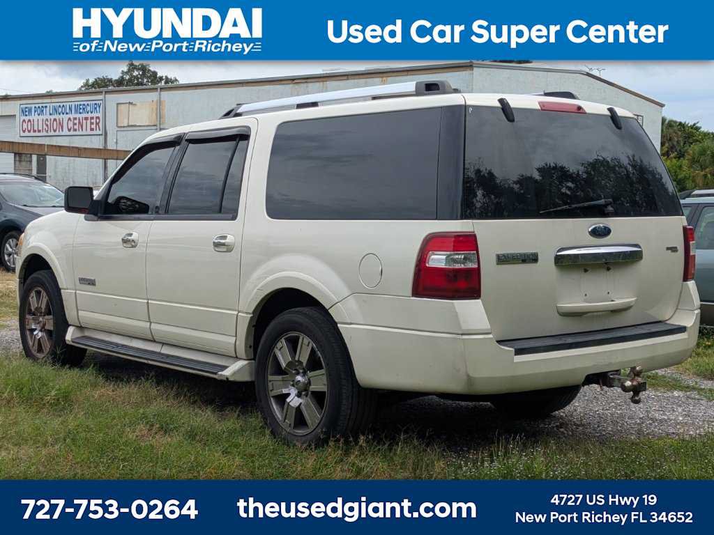 Used 2008 Ford Expedition EL Limited RWD image 3
