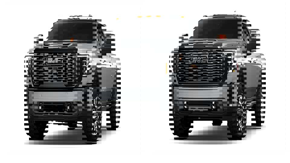 New 2026 GMC Sierra 2500 Denali Ultimate image 3