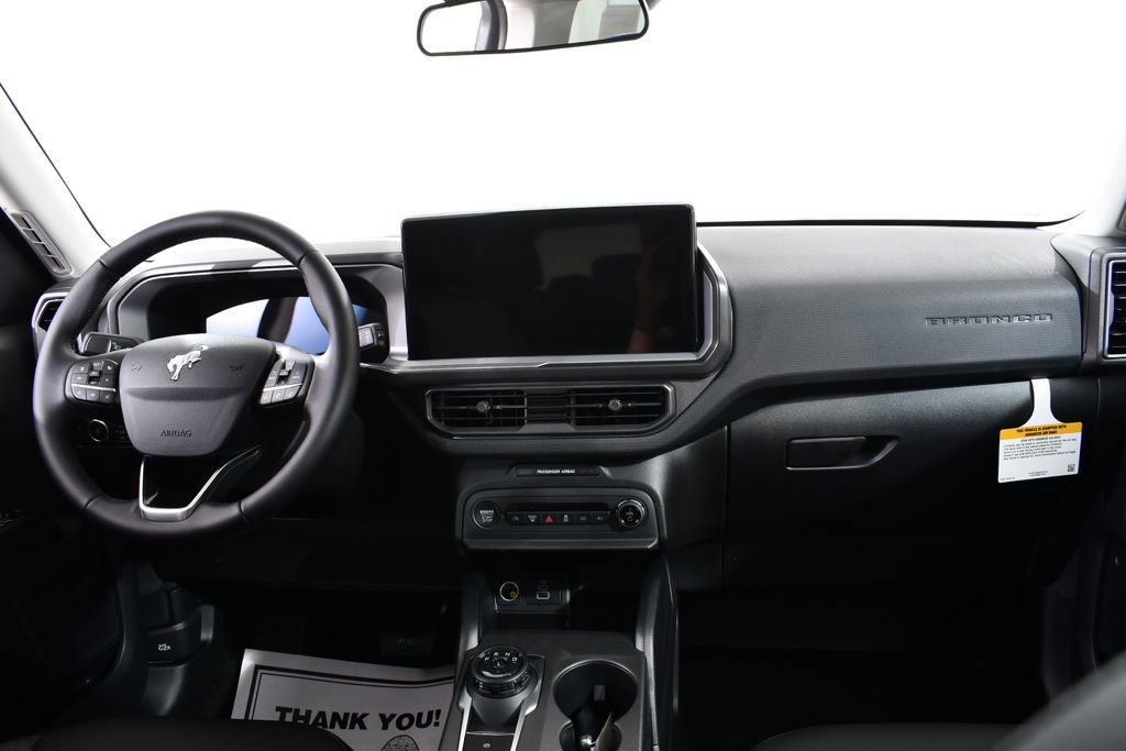 New 2025 Ford Bronco Sport Big Bend w/ Convenience Package image 7