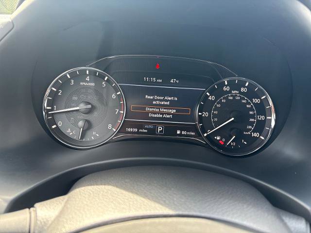 Certified 2024 INFINITI QX80 Sensory image 15